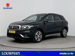 Suzuki S-Cross - 1.0 Boosterjet Exclusive Stijl | Parkeersensoren V+A | Stoelverwarming | Trekhaak Afneemba