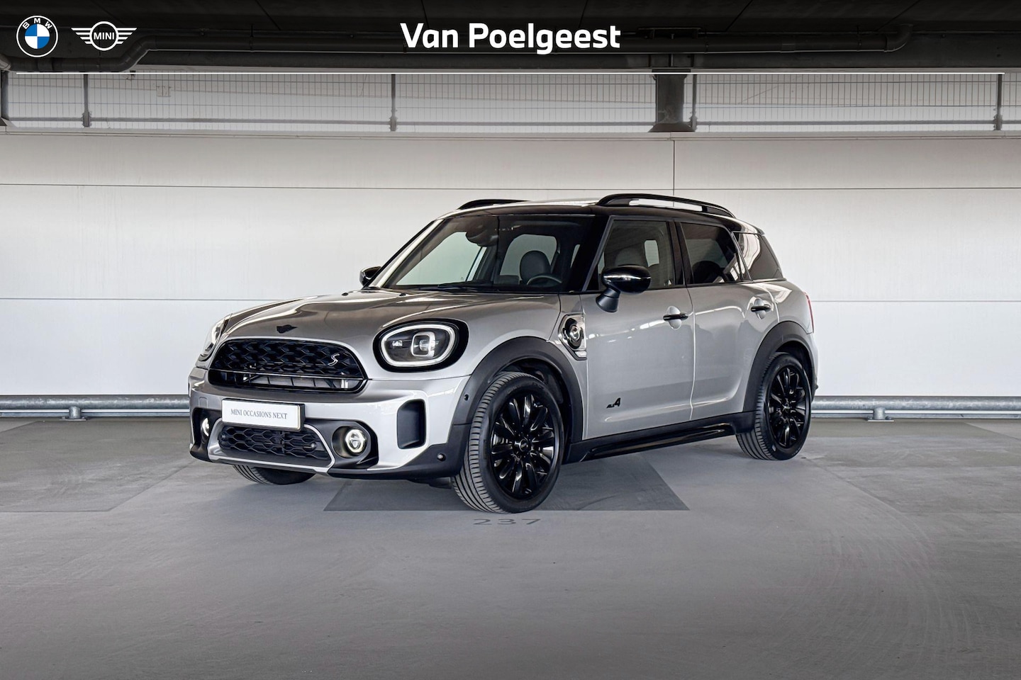 MINI Countryman - Cooper S E ALL4 - AutoWereld.nl