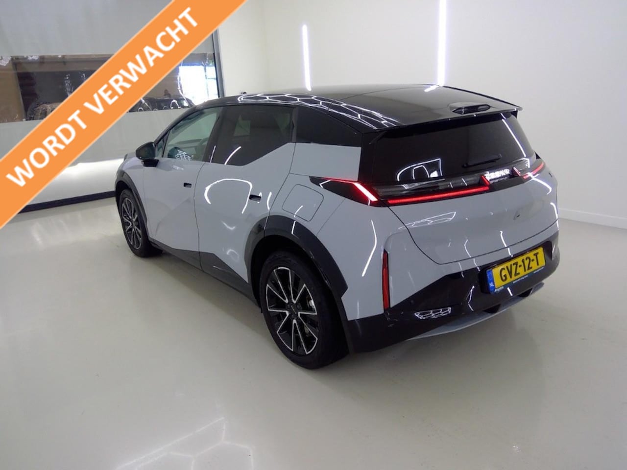 ZEEKR X - RWD Long Range 69 kWh RWD Long Range 69 kWh - AutoWereld.nl