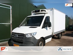 Mercedes-Benz Sprinter - 314 2.2 CDI L2 EURO VI-D CARRIER KOELWAGEN VRIES UNIT AUTOMAAT