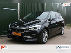 BMW 2-serie Active Tourer - 225xe iPerformance High Executive , LEER, SPORTSTOELEN, PANORAMADAK, HEAD-UP. CAMERA, STOE