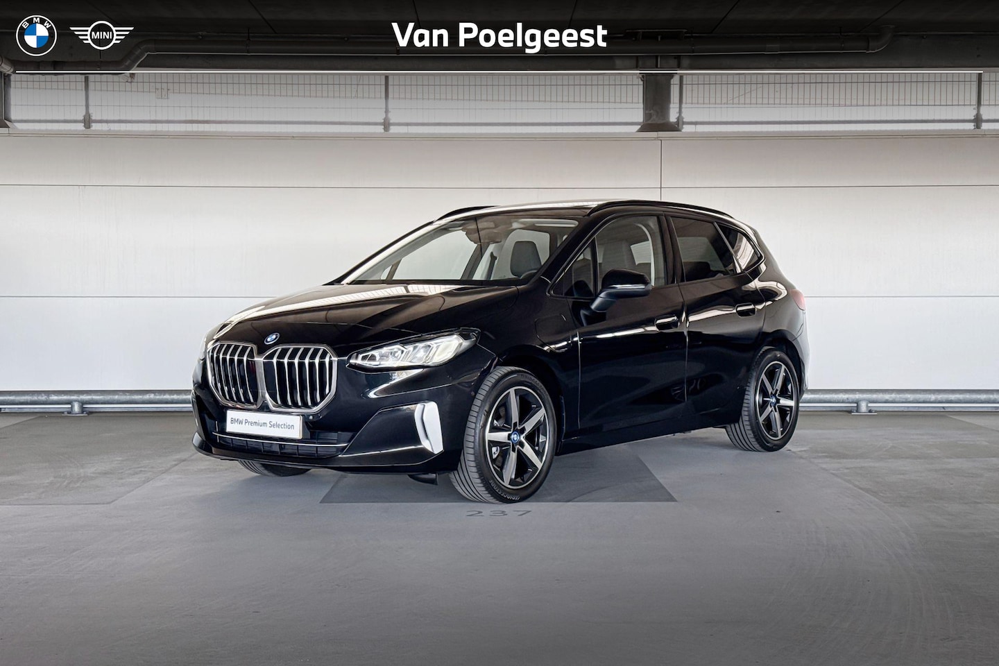 BMW 2-serie Active Tourer - 225e xDrive 225e xDrive - AutoWereld.nl