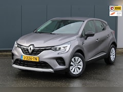 Renault Captur - 1.0 TCe 100 Intens, incl BTW, Trekhaak, Parkeersensoren, Camera, Cruise Control, Multi-fun