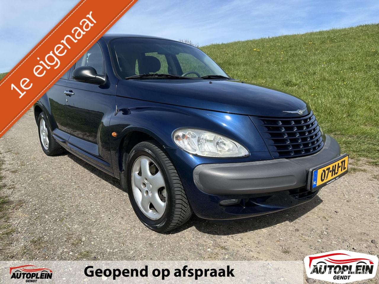 Chrysler PT Cruiser - 2.0-16V Touring 85.000 km! 1e eigenaar! - AutoWereld.nl