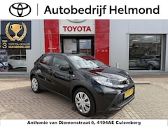 Toyota Aygo X - 1.0 VVT-i S-CVT Play 1ste Eigenaar | Automaat | BTW