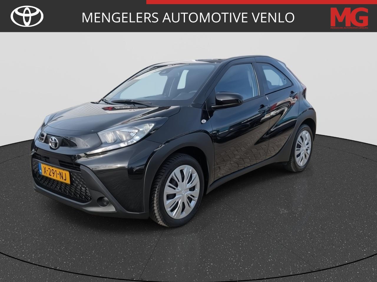 Toyota Aygo X - 1.0 VVT-i MT Play |Rijklaar|AllSeason|Navi by App| - AutoWereld.nl