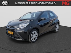 Toyota Aygo X - 1.0 VVT-i MT Play |Rijklaar|AllSeason|Navi by App|