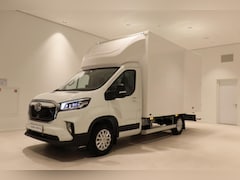 Maxus eDeliver 9 - L3 Citybox 65 kWh | Direct Leverbaar | OP = OP | Openslaande Deuren | Eco Light Opbouw