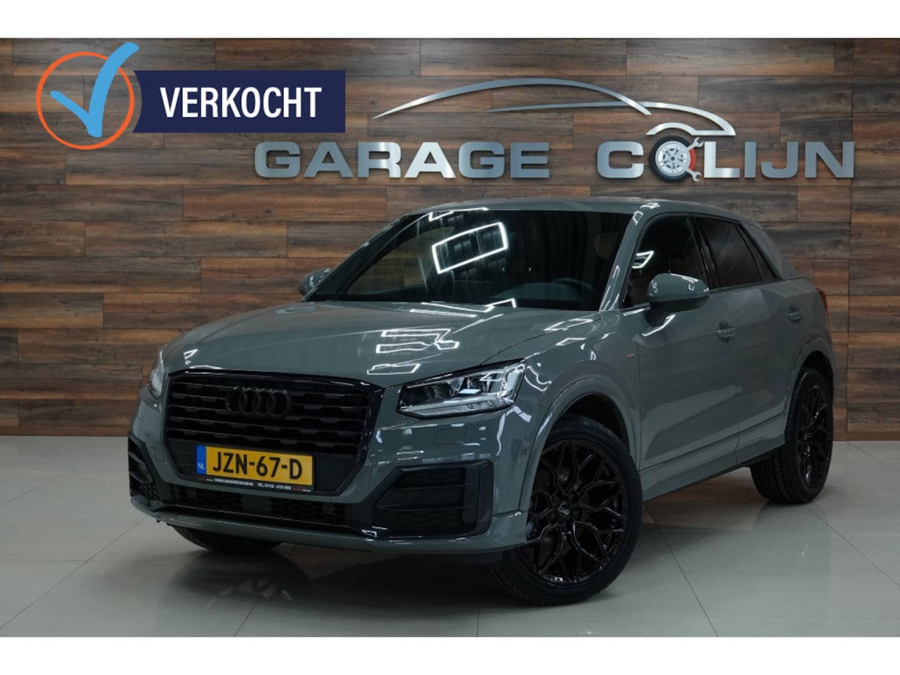 Audi Q2 - 1.5 TFSI | ACC | PDC | CARPLAY | S-LINE | - AutoWereld.nl