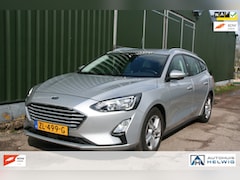 Ford Focus Wagon - 1.0 EcoBoost Trend Edition Business, AIRCO, NAVIGATIE, CRUISE CONTROLE, TREKHAAK