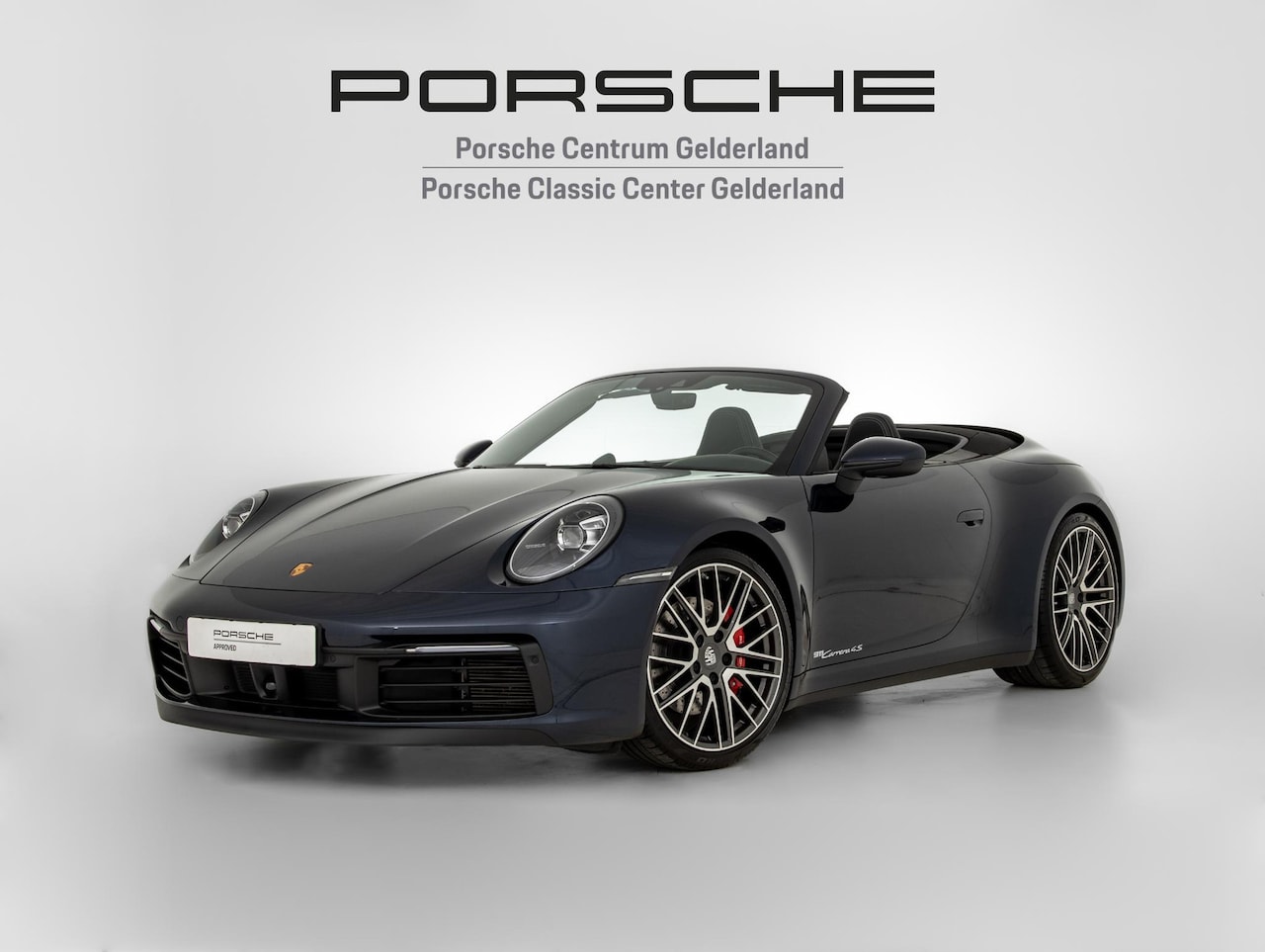 Porsche 911 Cabrio - Carrera 4S - AutoWereld.nl