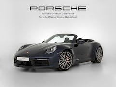 Porsche 911 Cabrio - Carrera 4S