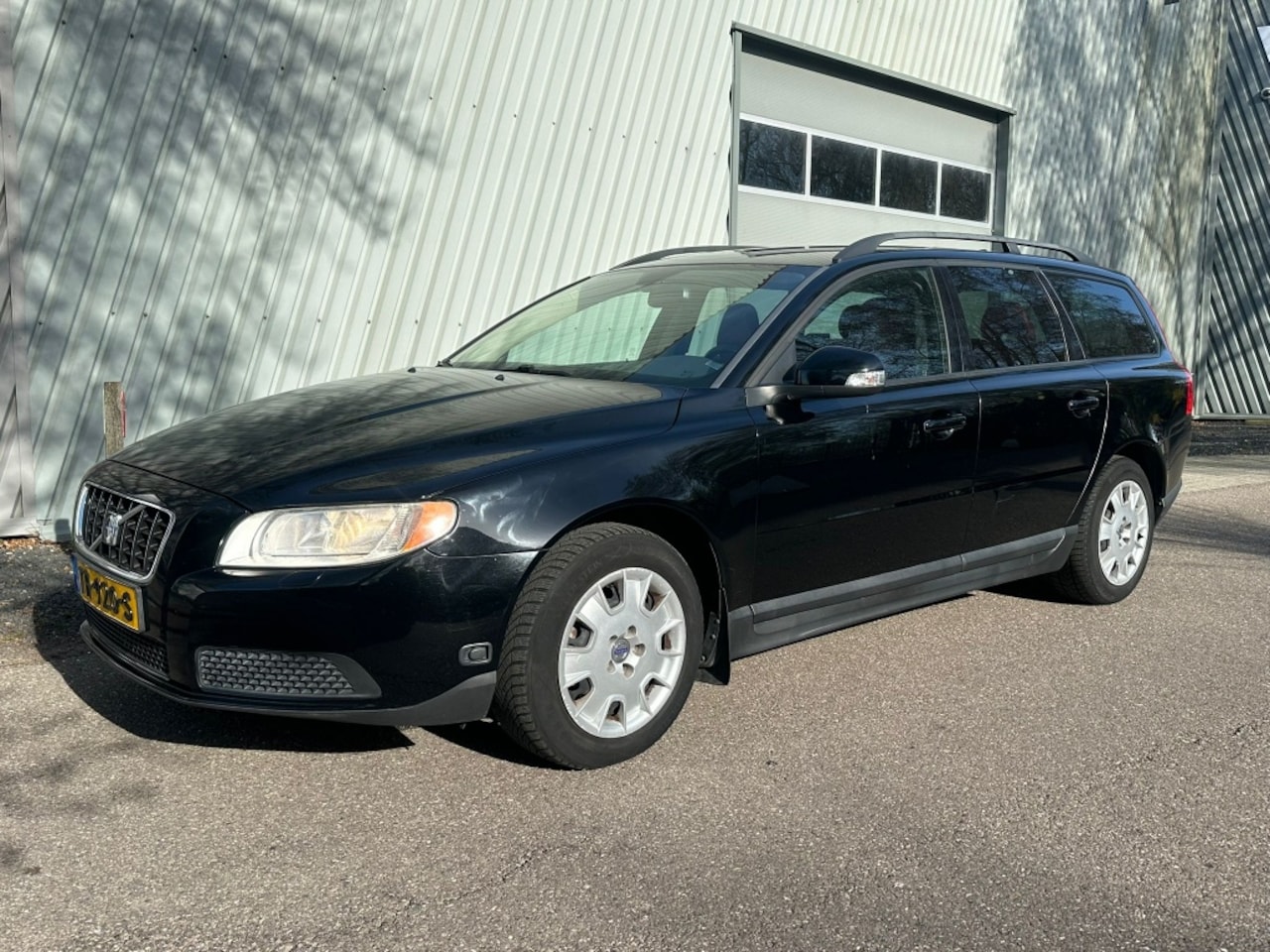 Volvo V70 - 2.0F 2.0F - AutoWereld.nl