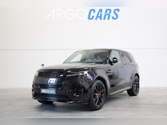 Land Rover Range Rover - P510e First Edition |Achteras besturing | massage | hot climate | Panorma Lease/inruil mog