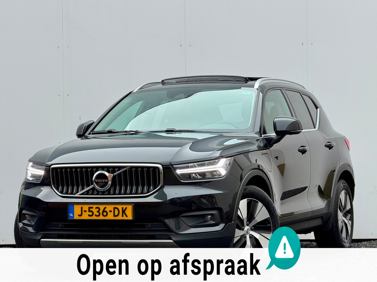 Volvo XC40 - 1.5 T5 Recharge Business Pro | 2020 | Panoramadak | Polestar + | - AutoWereld.nl