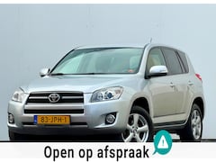 Toyota RAV4 - 2.0 VVTi Dynamic | 4WD | 2009 | Automaat | Youngtimer |