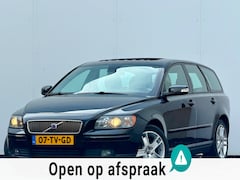 Volvo V50 - 2.4 Edition II Sport | Automaat | 2007 | Schuifdak |