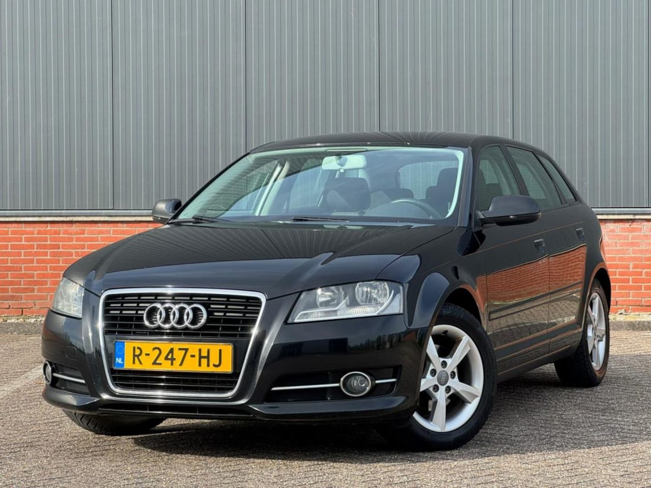 Audi A3 Sportback - 1.2 TFSI Ambiente 1.2 TFSI Ambiente - AutoWereld.nl