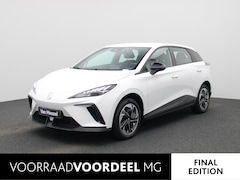 MG MG4 - Standard 51 kWh Final Edition | Allerlaatste kans | Voorraadvoordeel | Carplay | Led kopla