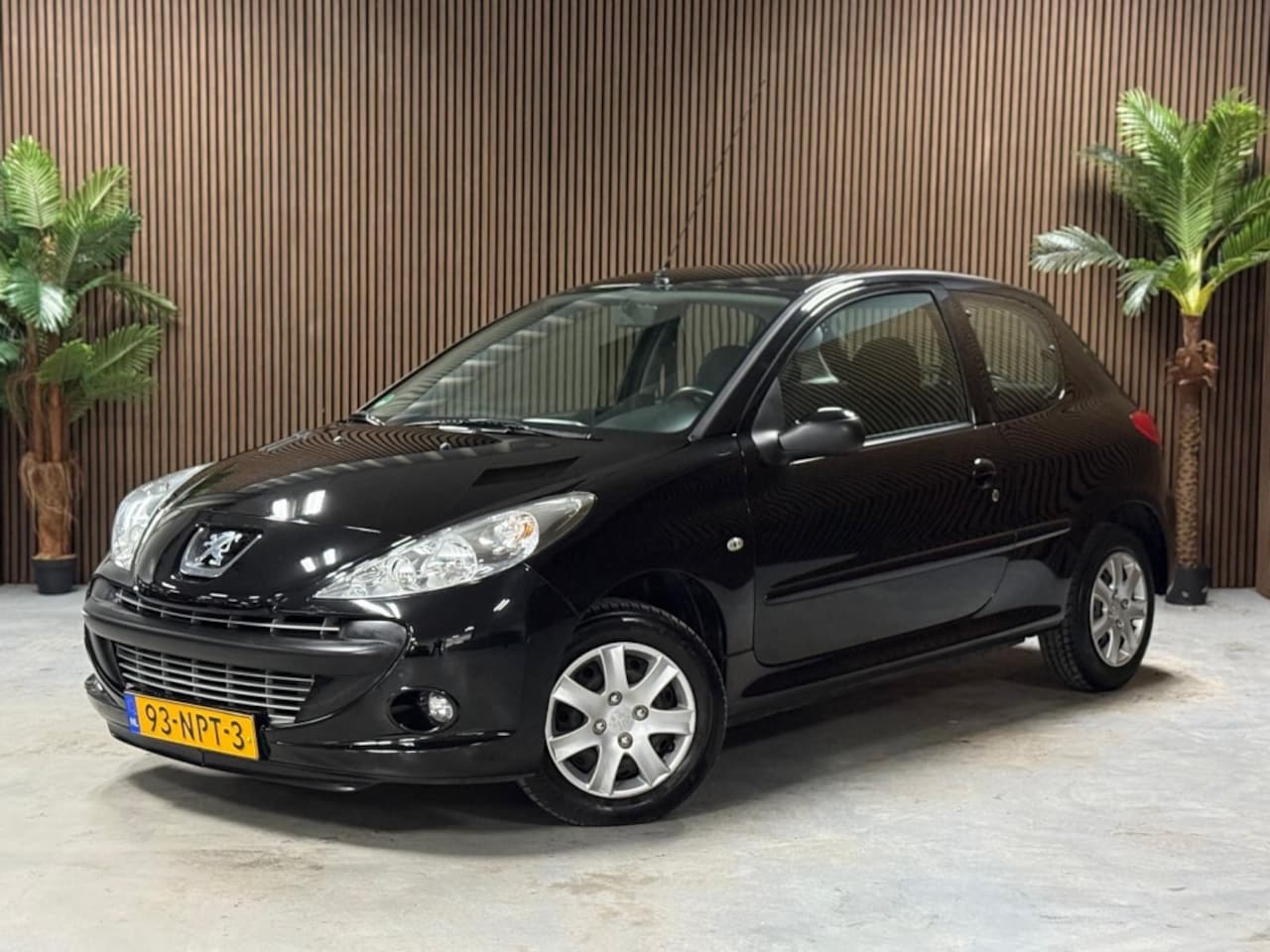Peugeot 206 - 1.4 XS 1.4 XS - AutoWereld.nl