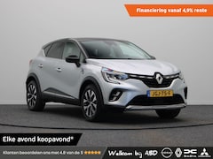 Renault Captur - TCe 90pk Techno | Navigatie | Achteruitrijcamera | 17" Lichtmetaal |
