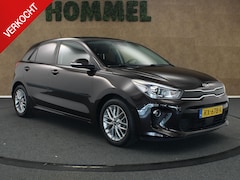 Kia Rio - 1.0 TGDI DynamicLine - ORIGINEEL NEDERLANDSE AUTO - VASTE TREKHAAK - TREKGEWICHT 1000 KG