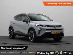 Renault Captur - 90pk TCe Techno | Harman Kardon | Stoel en stuur verwarming | Achteruitrijcamera | Digitaa