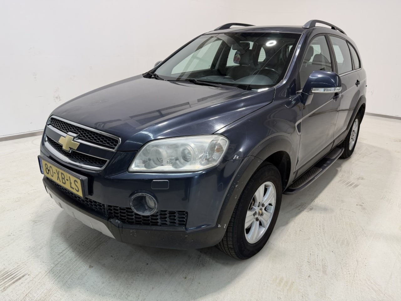 Chevrolet Captiva - 2.4i Executive /4x4/ 7-Pers - AutoWereld.nl