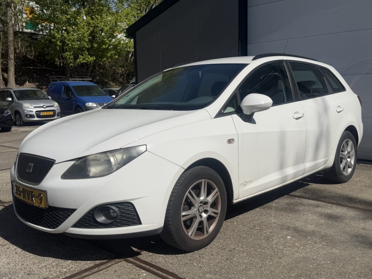 SEAT Ibiza ST - 1.2 TDI COPA Eco. | Airco | Cruise | Lm velgen - AutoWereld.nl