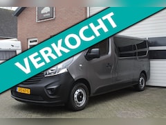 Opel Vivaro Combi - 1.6 CDTI L2H1 BiTurbo ecoFLEX Garantie, 9Persoons, Nederlandse Auto, Airco, Getint Glas