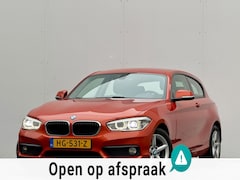 BMW 1-serie - 118i Corporate Lease Essential | 2015 | Automaat | 3Drs |