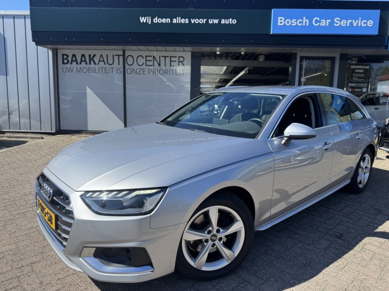 Audi A4 Avant - 35 TFSI Advanced Edition | Navi | PDC | Virtual cockpit - AutoWereld.nl