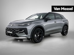 Volkswagen T-Roc - 1.5 eTsi Style First Edition 116 PK Automaat | Panoramaschuif-kanteldak | Black style | Na