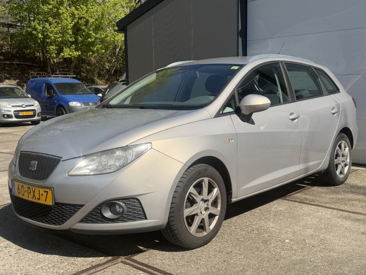 SEAT Ibiza ST - 1.2 TDI Style Eco. | Airco | Cruise | PDC | bwjar 2011 - AutoWereld.nl