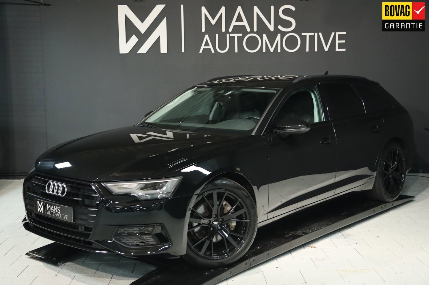 Audi A6 Avant - 45 TFSI / MEMORY / ACC / KEYLESS / CAMERA / CARPLAY / DODEHOEK / 20' - AutoWereld.nl