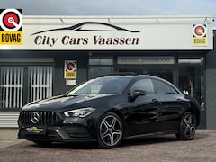 Mercedes-Benz CLA-Klasse - 200 AMG-LINE automaat panodak navi camera climate ctr cruise ctr keyless matrix lmv 18 inc