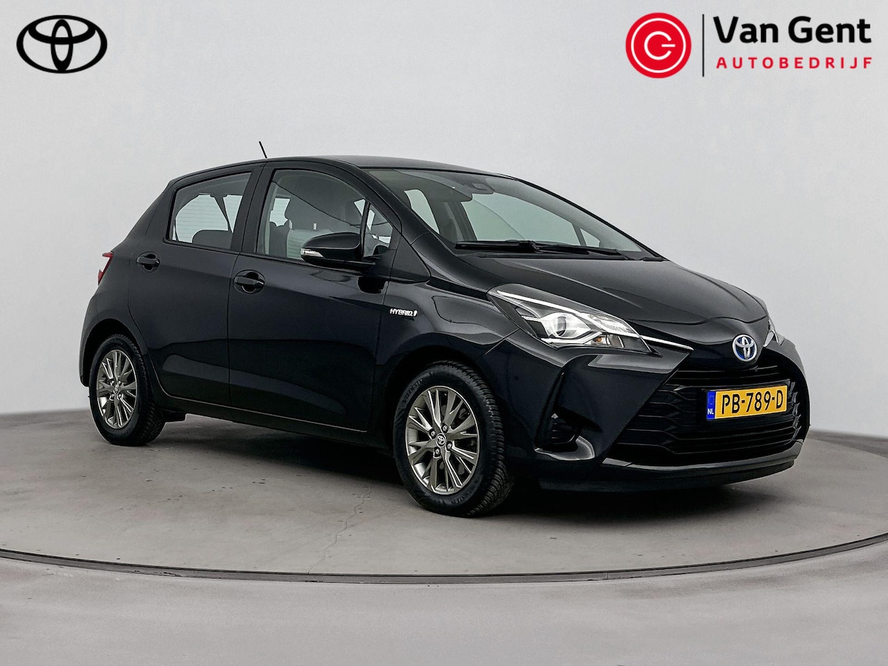 Toyota Yaris - 1.5 Hybrid Aspiration | Navigatie | Cruise Control | Clima | Camera | 15 inch | Bluetooth - AutoWereld.nl