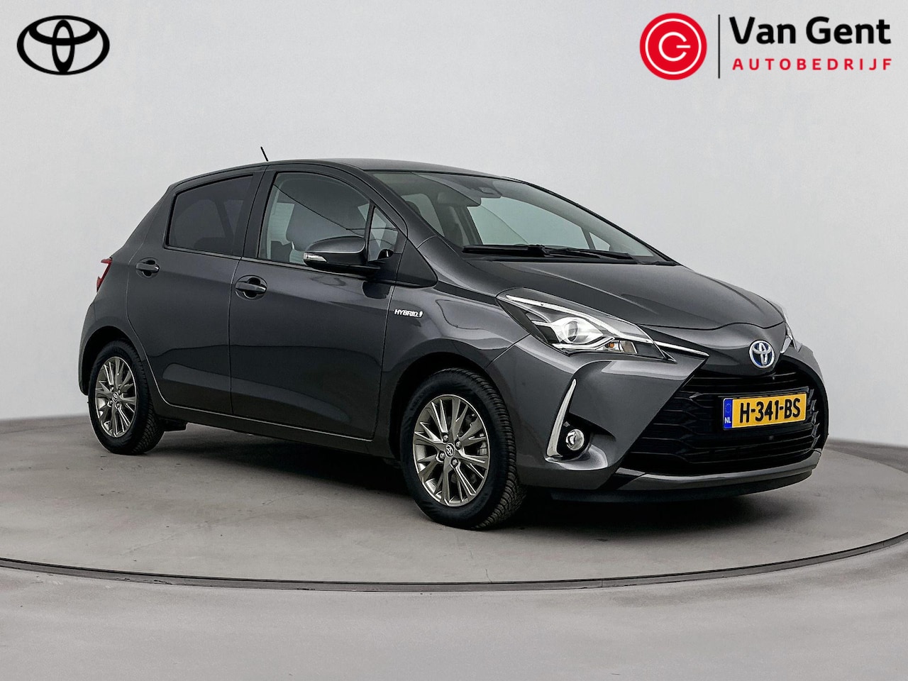 Toyota Yaris - 1.5 Hybrid Dynamic | Fietsensteun | Keyless entry | Cruise Control | Clima | Camera | 15 i - AutoWereld.nl