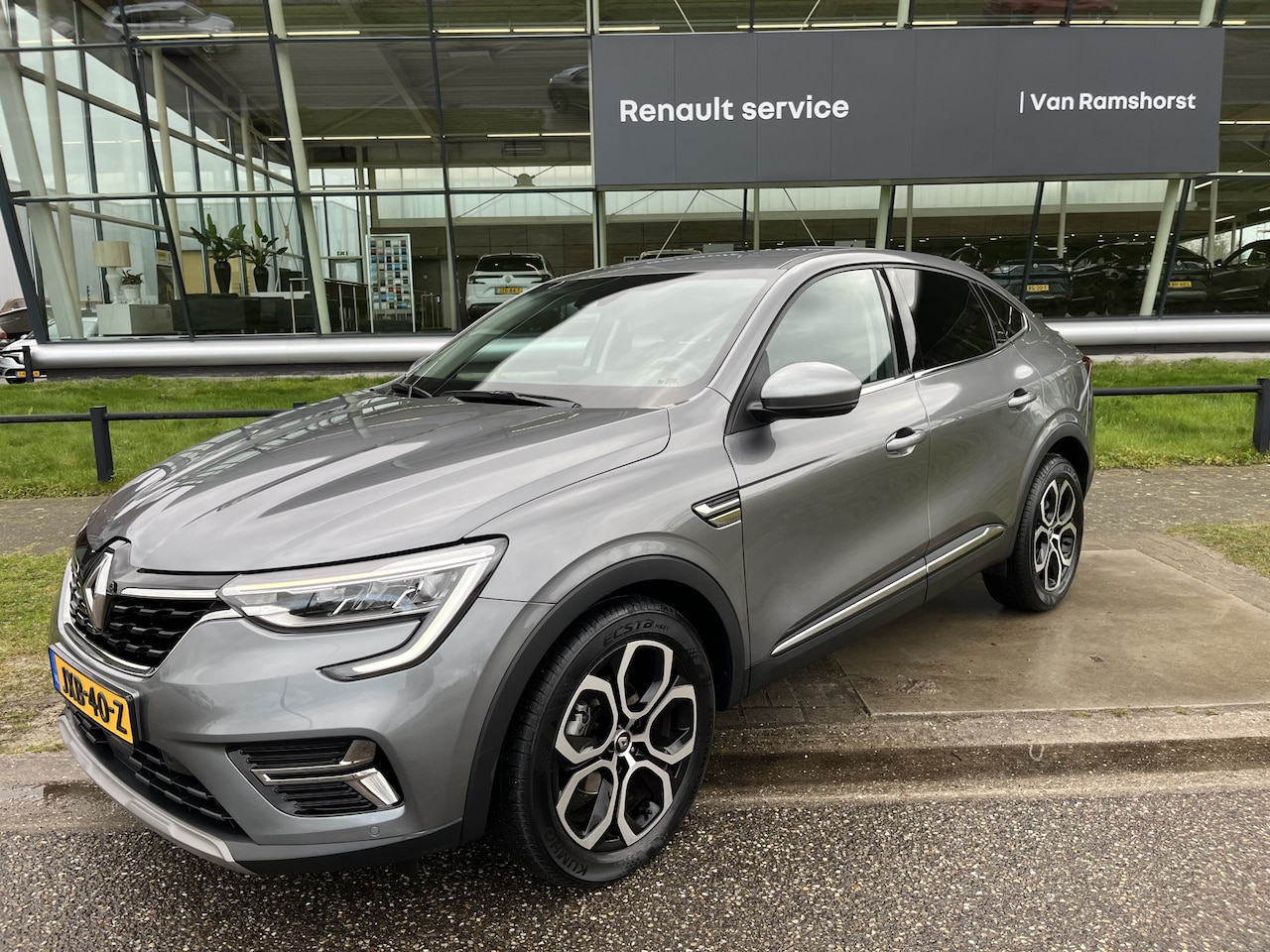 Renault Arkana - 1.3 TCe Techno 140PK / Automaat / Camera / Keyless / Apple Carplay - Android Auto / 18'' L - AutoWereld.nl