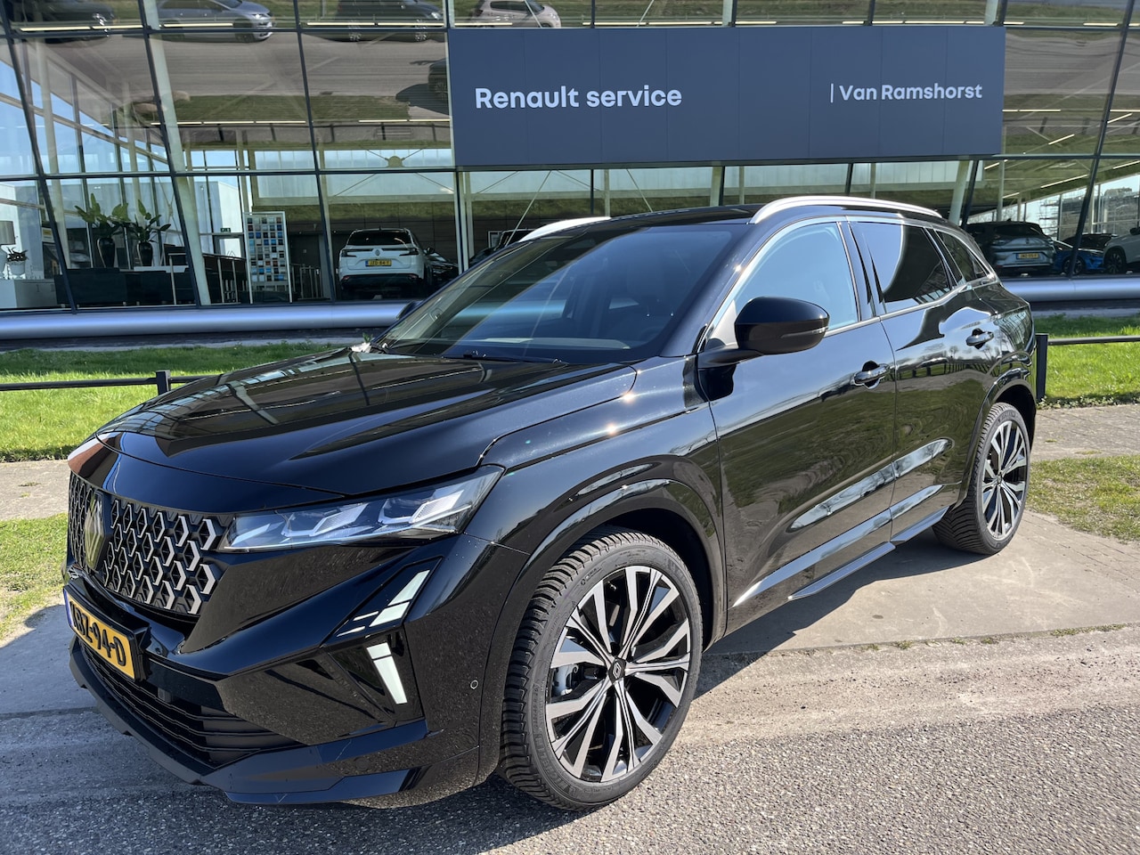 Renault Austral - 1.2 E-Tech full hybrid 200PK techno / Nieuw Model / nieuwprijs €48.000,- / Camera / Stoelv - AutoWereld.nl