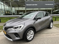 Renault Captur - 1.6 E-Tech Hybrid 145PK Dealer onderhouden / Navi / Apple Carplay - Android Auto / Climate