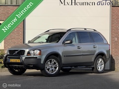 Volvo XC90 - 2.5 T 4X4 7zits Nieuwe APK Rijdt goed Bullbar Sidebars