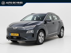 Hyundai Kona Electric - EV Comfort 64 kWh 3-Fase | SOH 100% | Carplay | Camera | Adaptive cruise