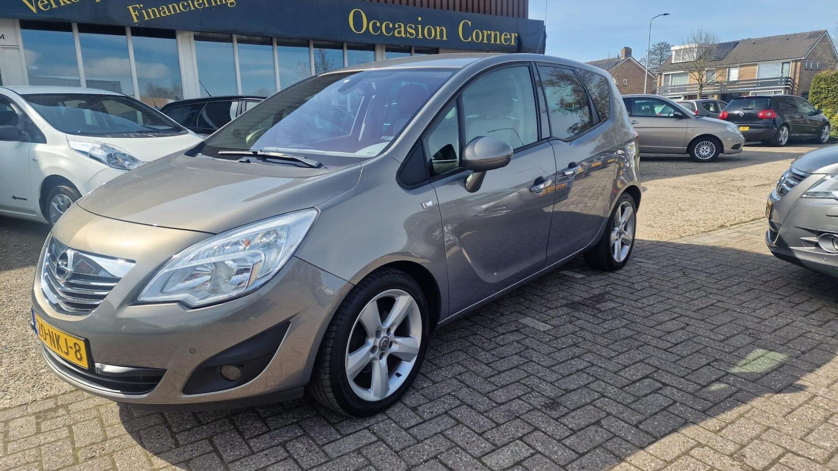 Opel Meriva - 1.4 Turbo Cosmo - AutoWereld.nl
