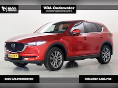 Mazda CX-5 - 2.5 194pk Automaat Signature 10" display