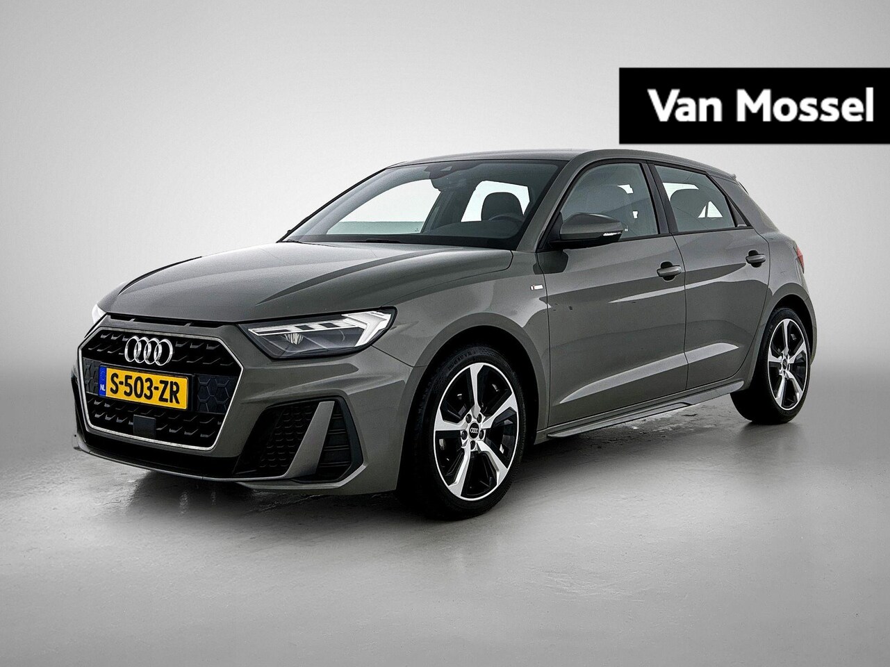Audi A1 Sportback - 25 TFSI S edition 95 PK | S-line | Audi smartphone interface | Audi sound system | Parkeer - AutoWereld.nl