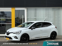 Renault Clio - 1.6 E-Tech Hybrid 140 Zen Black Line | Apple Carplay & Android Auto | LED | DAB | Parkeers
