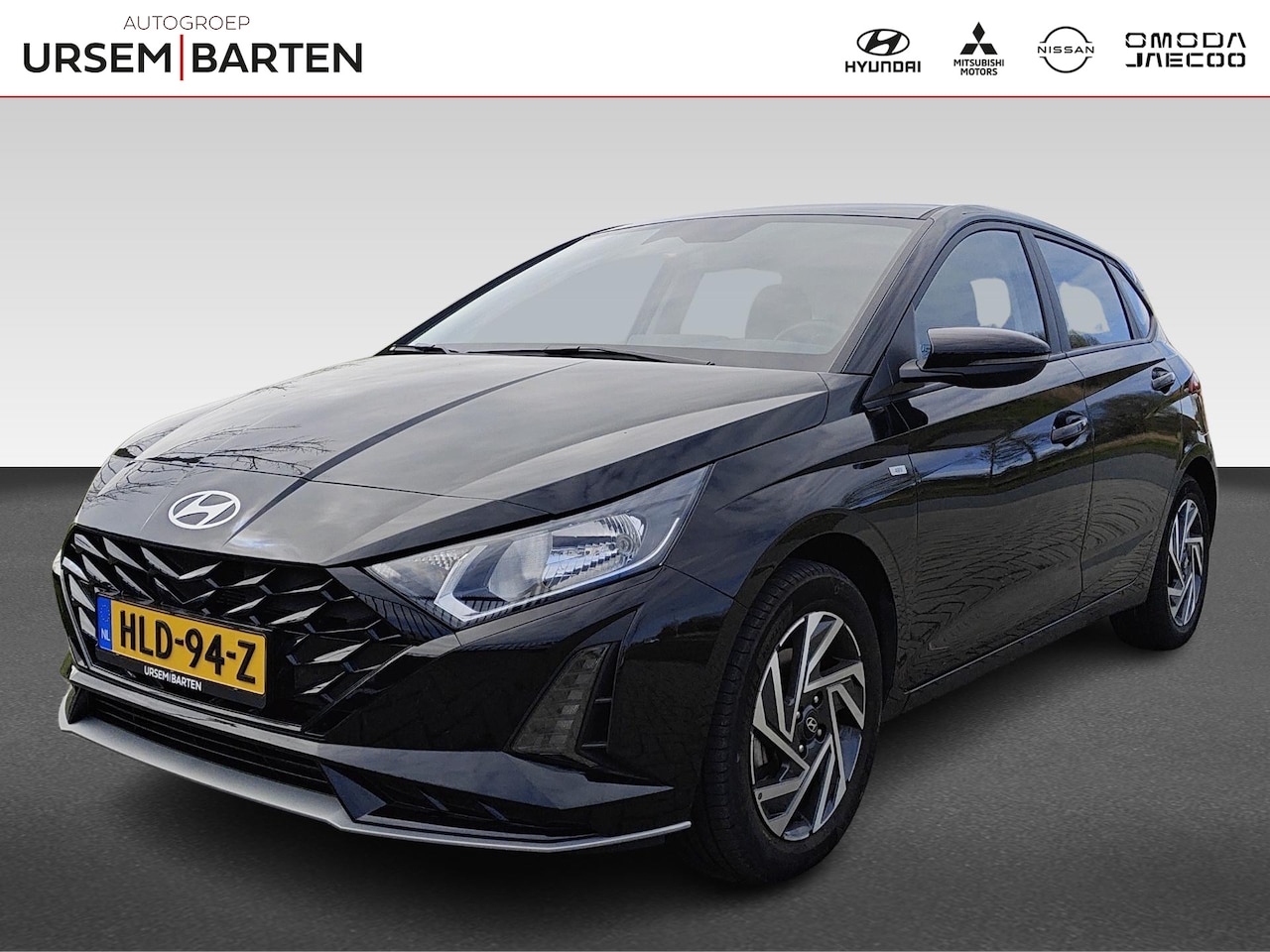 Hyundai i20 - 1.0 T-GDI Comfort | Apple Carplay/Android Auto | Navigatie - AutoWereld.nl
