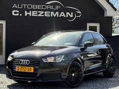 Audi A1 Sportback - 1.4 TFSI Pro Line 18'' LMV NAVIGATIE MILLTEK CRUISE CONTROL CLIMATE CONTROL