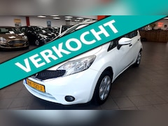 Nissan Note - 1.2 Acenta